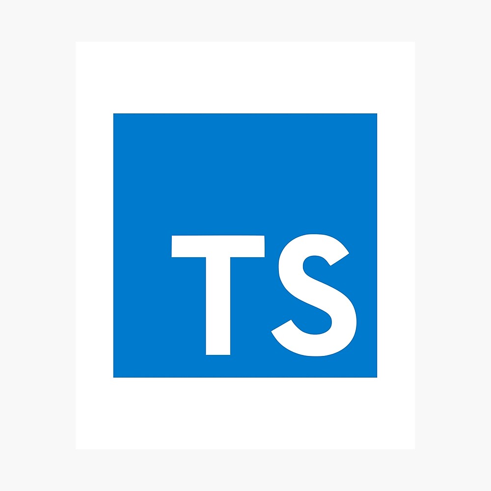 typescript logo